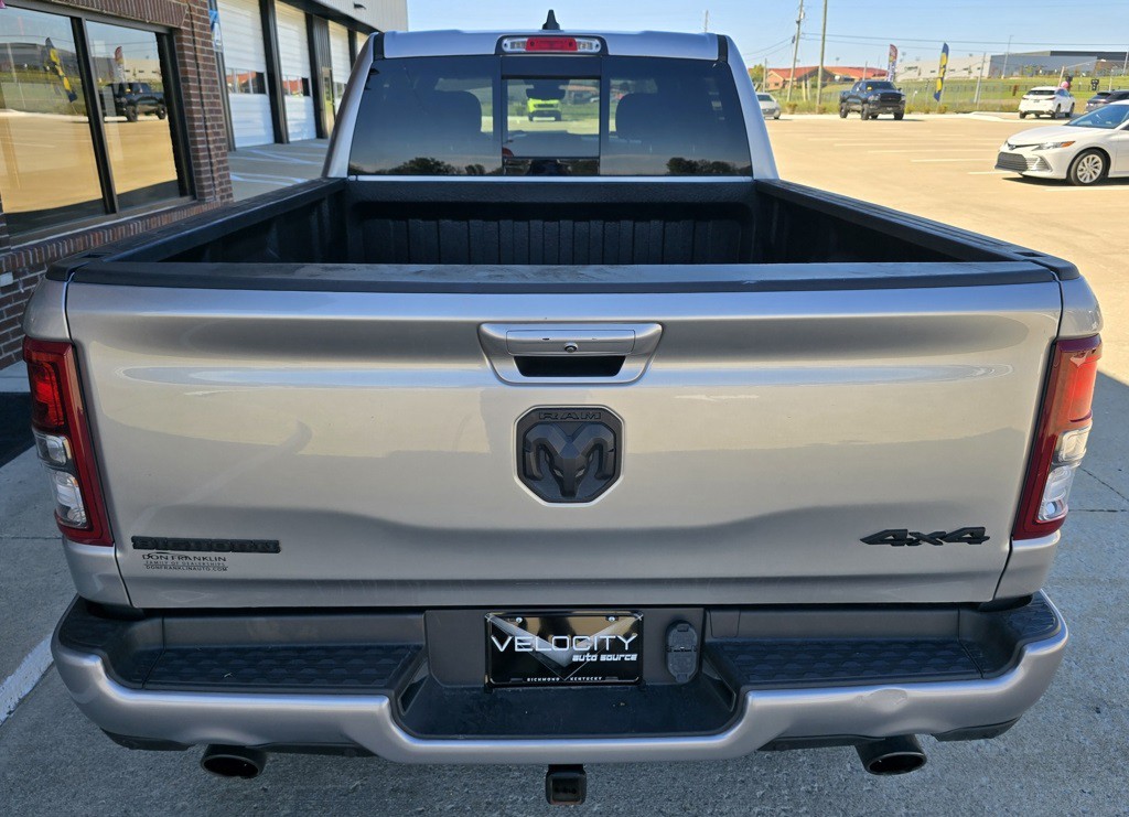 2021 RAM 1500 Image 4