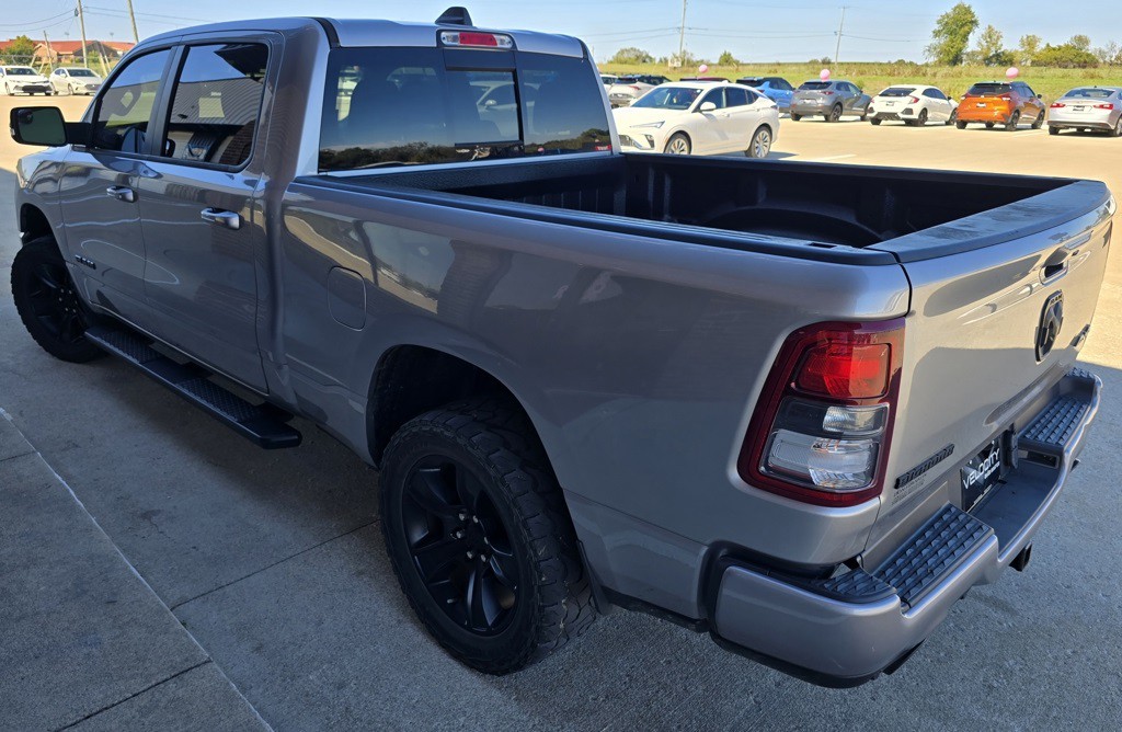 2021 RAM 1500 Image 5