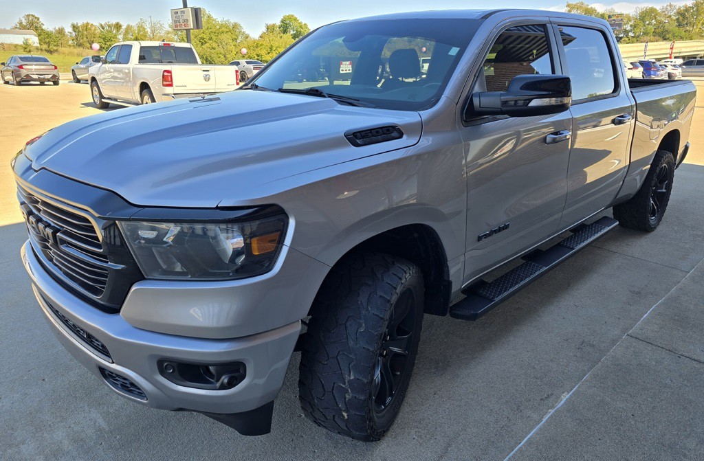 2021 RAM 1500 Image 6