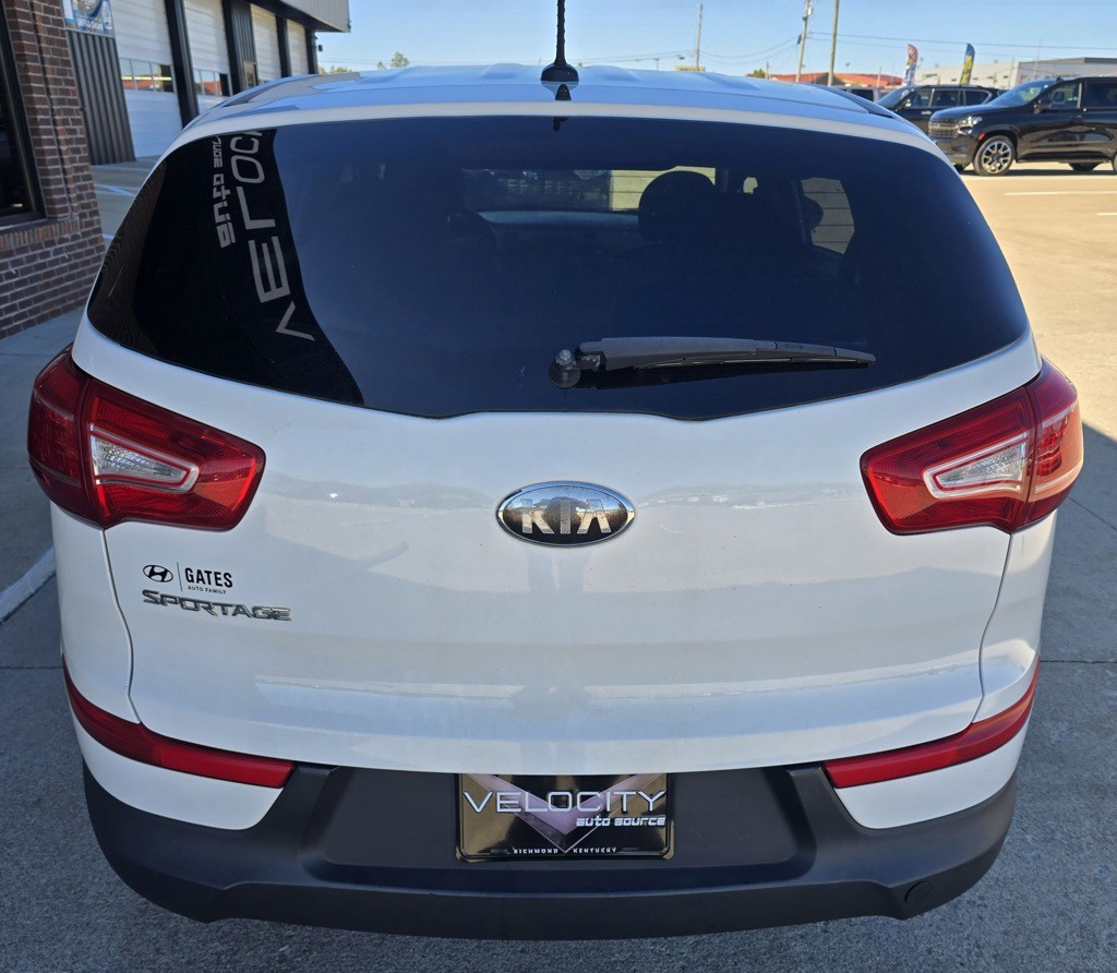2013 Kia Sportage Image 3