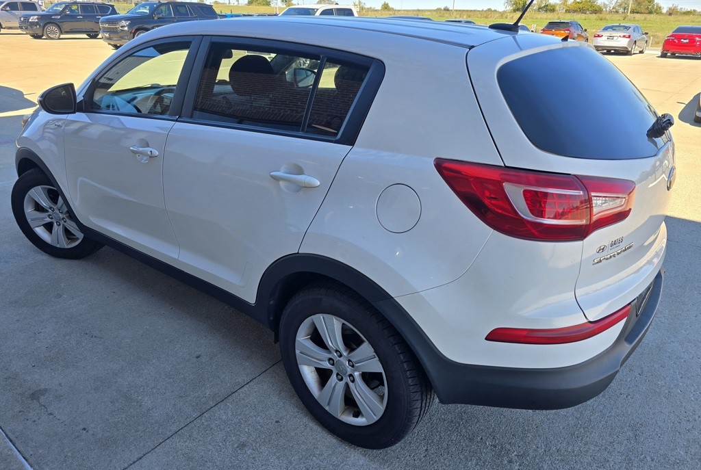 2013 Kia Sportage Image 4