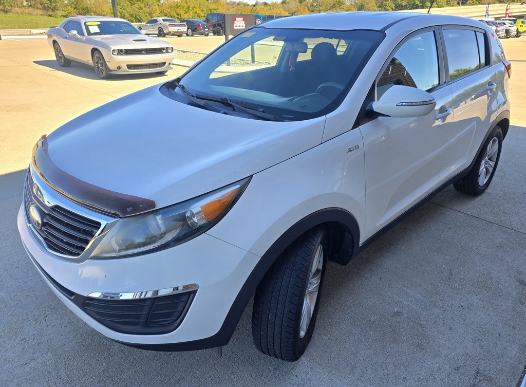 2013 Kia Sportage Image 5