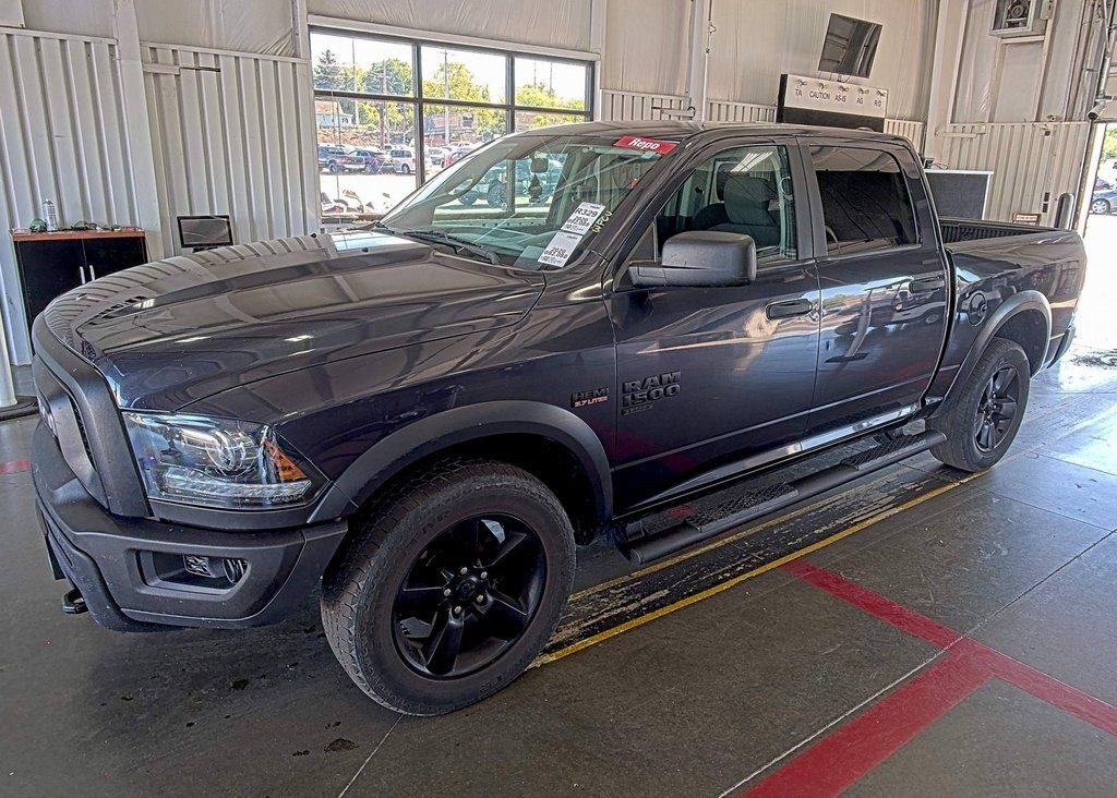2020 RAM 1500 Image 3