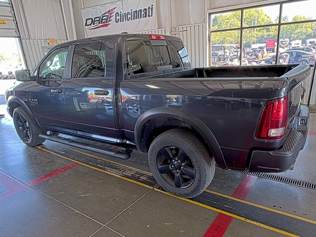2020 RAM 1500 Image 4