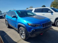 Image for 2019 Jeep Cherokee Trailhawk ID: 6932303