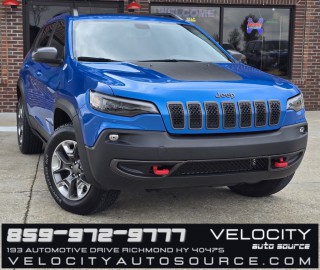 Image for 2019 Jeep Cherokee Trailhawk ID: 6932303