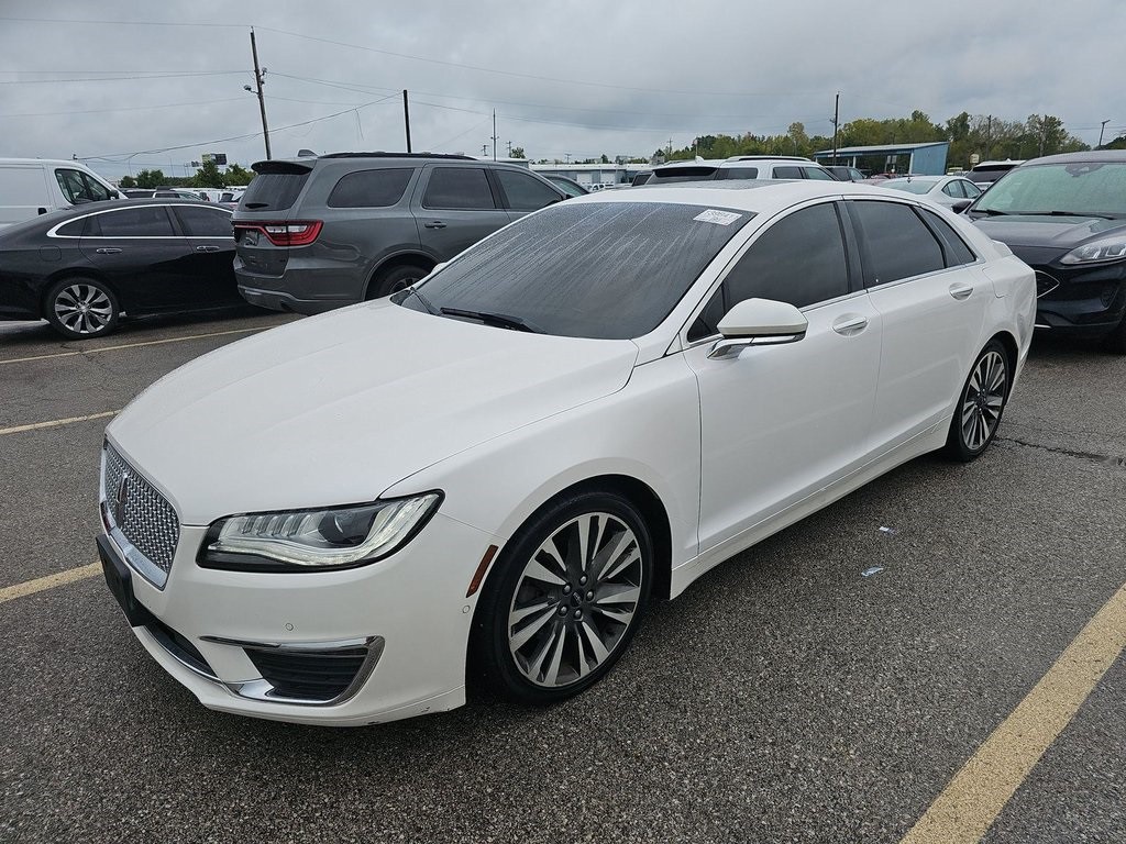 2019 Lincoln MKZ Image 3