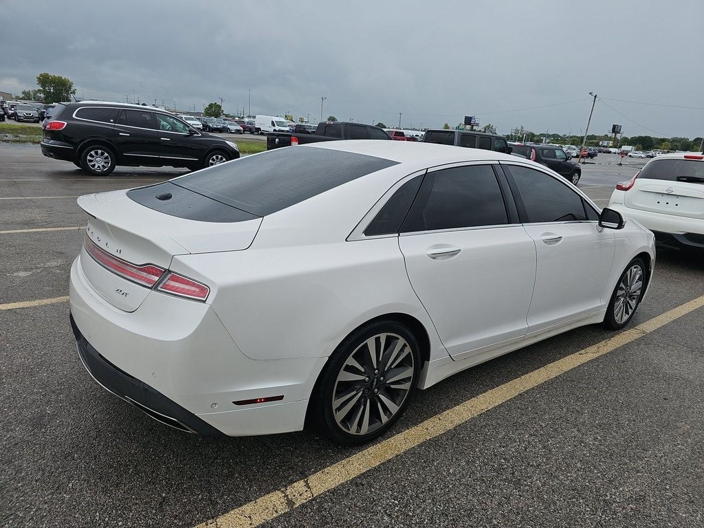 2019 Lincoln MKZ Image 4