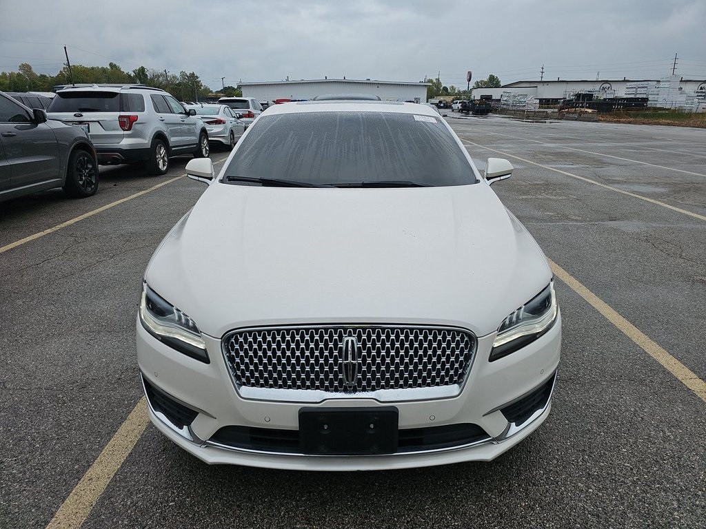 2019 Lincoln MKZ Image 5