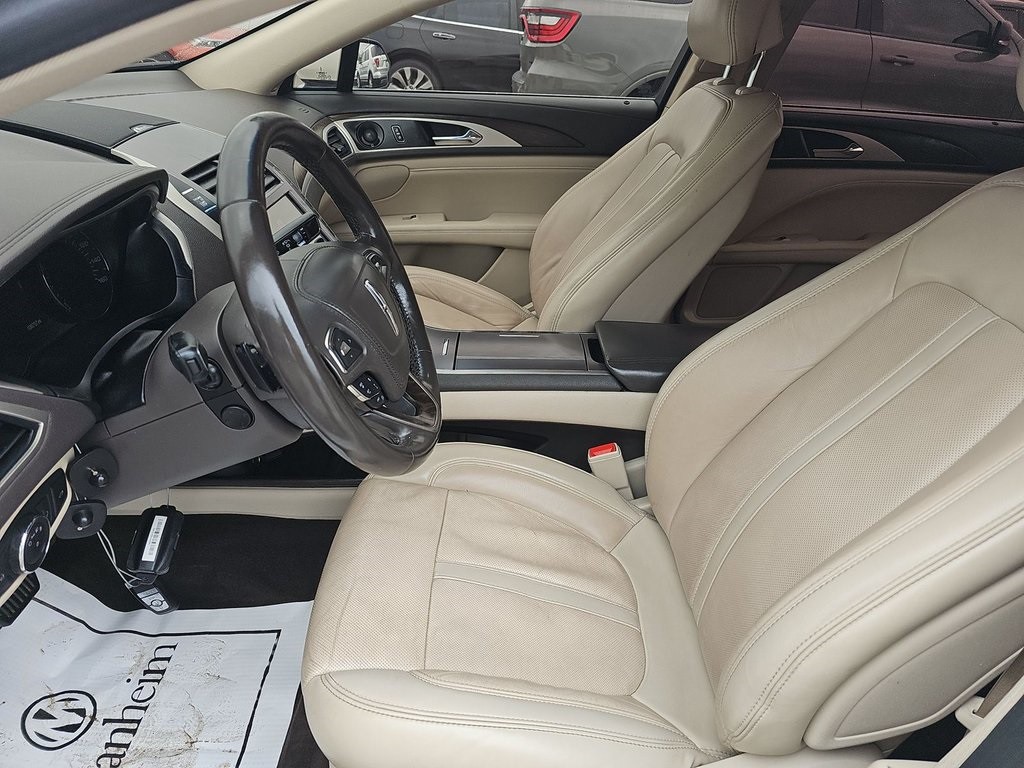 2019 Lincoln MKZ Image 6