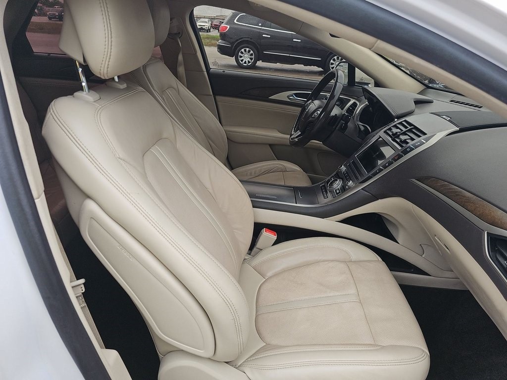 2019 Lincoln MKZ Image 7