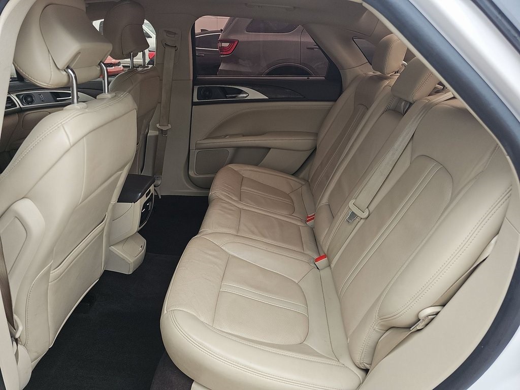 2019 Lincoln MKZ Image 8