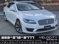 Image for 2019 Lincoln MKZ Reserve ID: 6932305