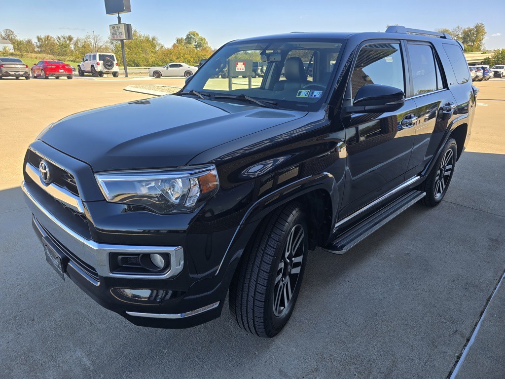2019 Toyota 4Runner Image 7