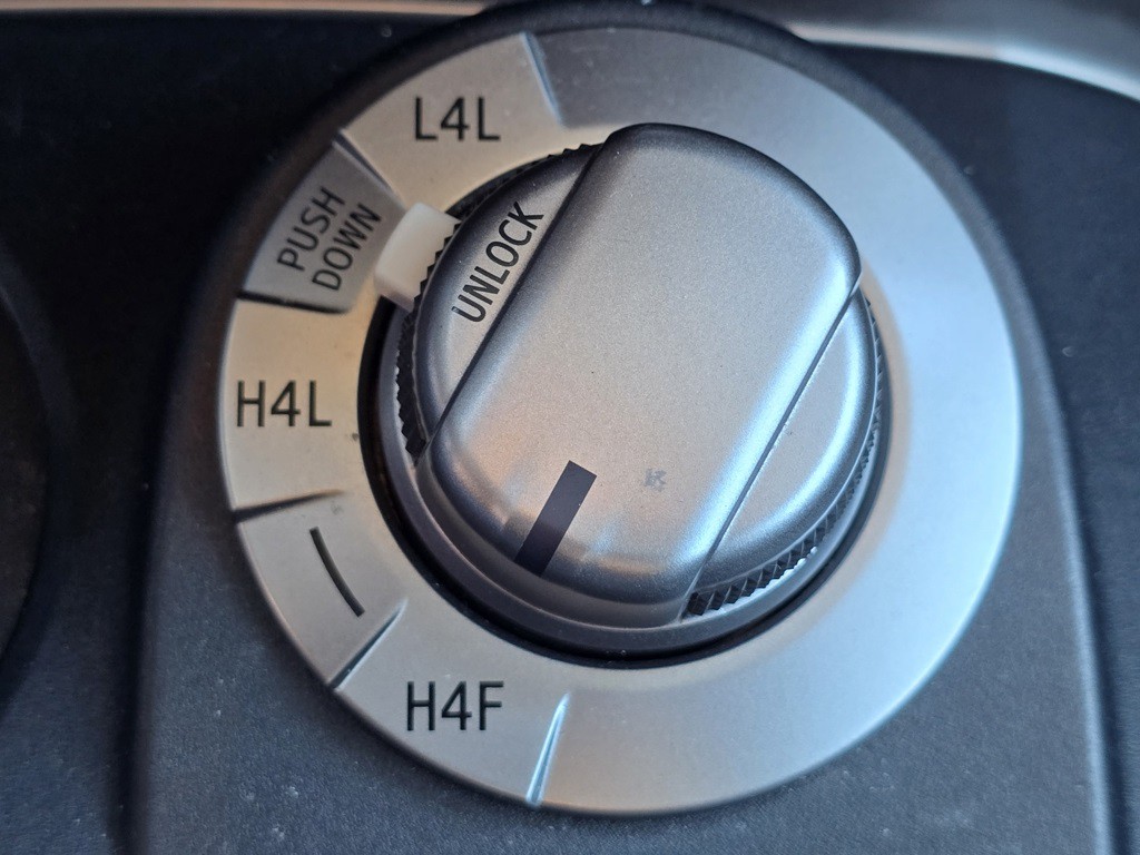 2019 Toyota 4Runner Image 12