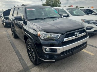 Image for 2018 Toyota 4Runner  ID: 6932309