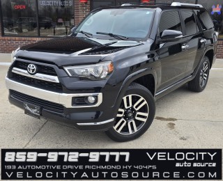 Image for 2018 Toyota 4Runner Limited ID: 6932309