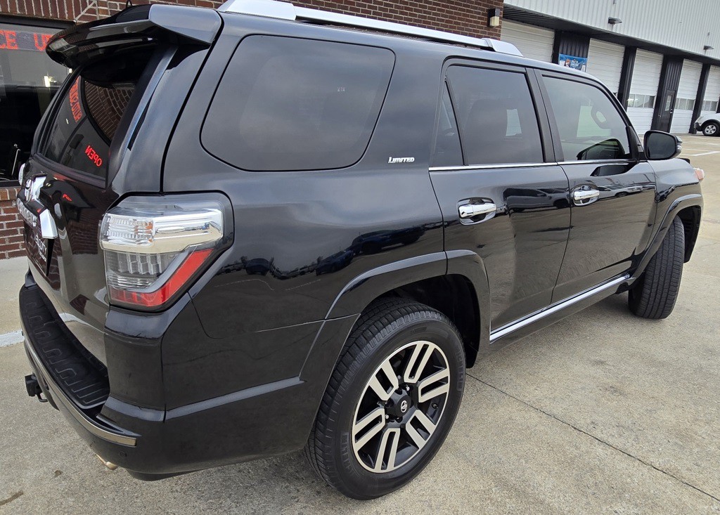 2018 Toyota 4Runner Image 7