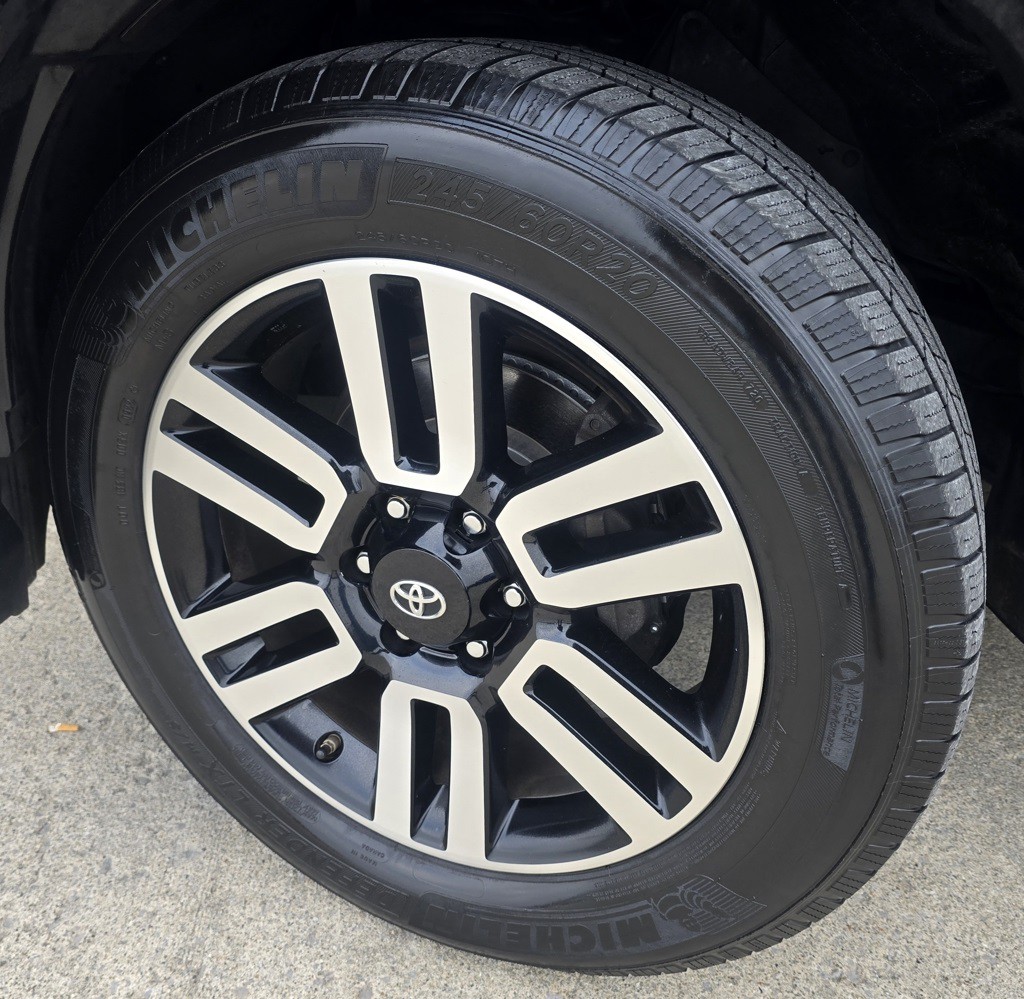 2018 Toyota 4Runner Image 11