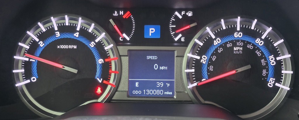 2018 Toyota 4Runner Image 22