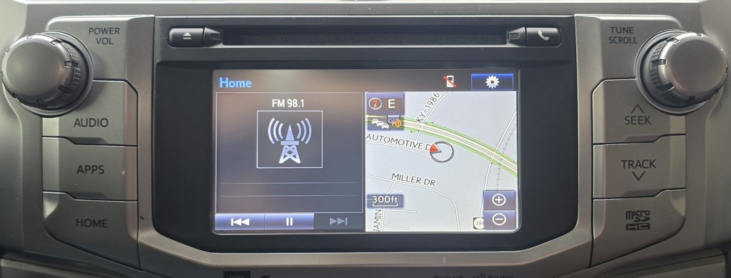 2018 Toyota 4Runner Image 29