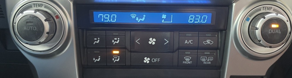 2018 Toyota 4Runner Image 31