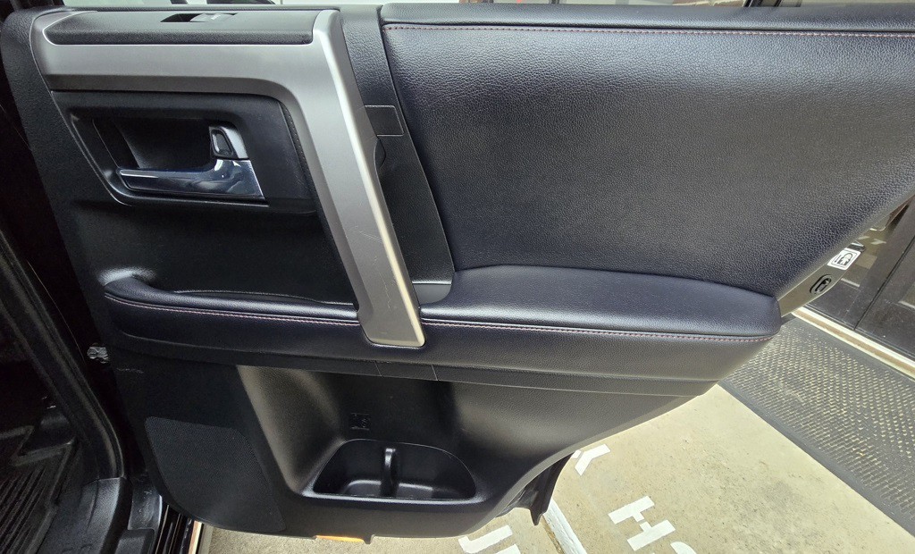 2018 Toyota 4Runner Image 44