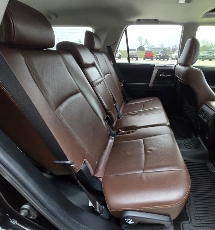 2018 Toyota 4Runner Image 45