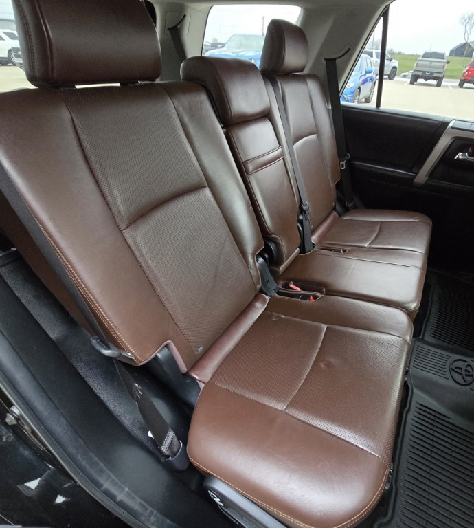 2018 Toyota 4Runner Image 46