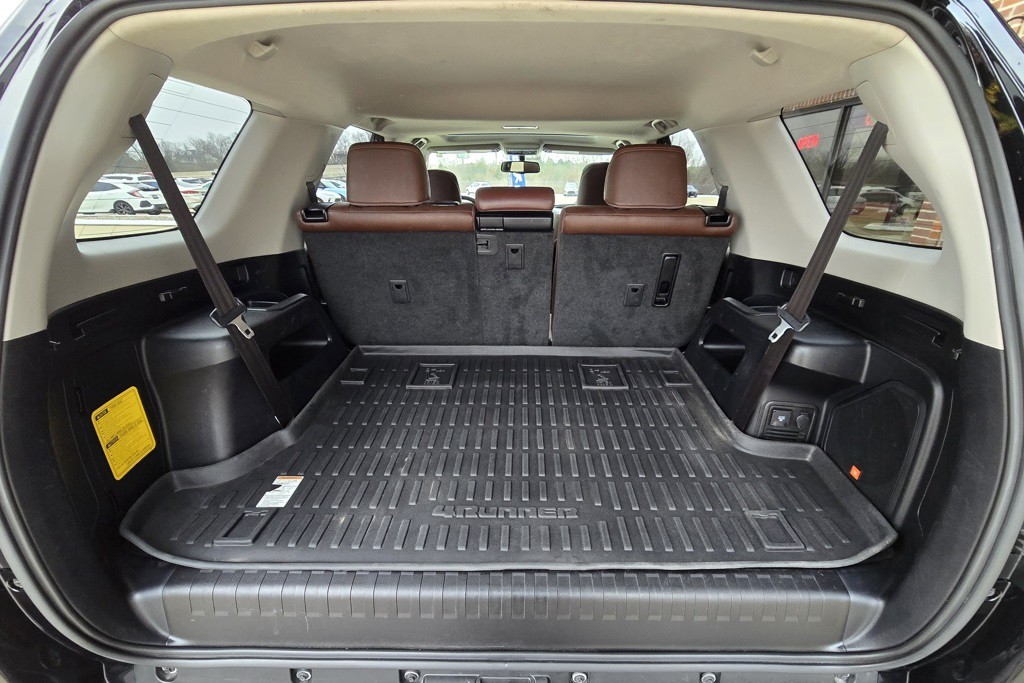 2018 Toyota 4Runner Image 47