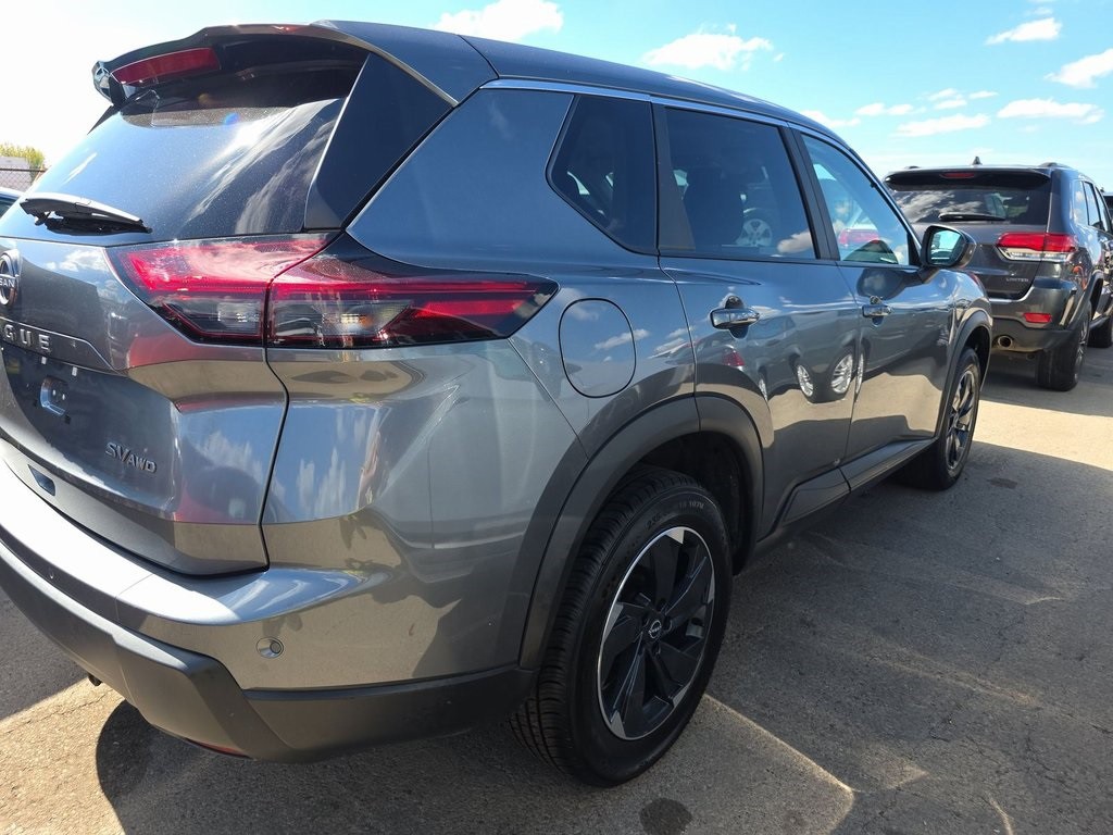 2024 Nissan Rogue Image 4