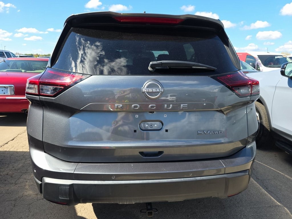 2024 Nissan Rogue Image 5