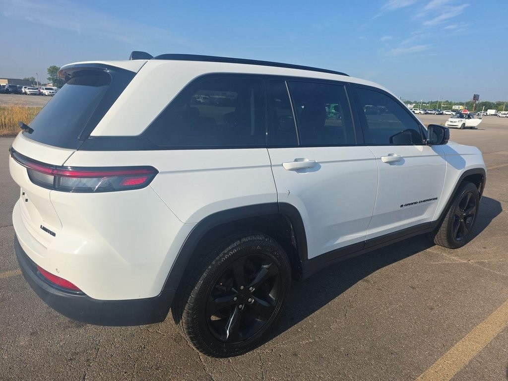2023 Jeep Grand Cherokee Image 4