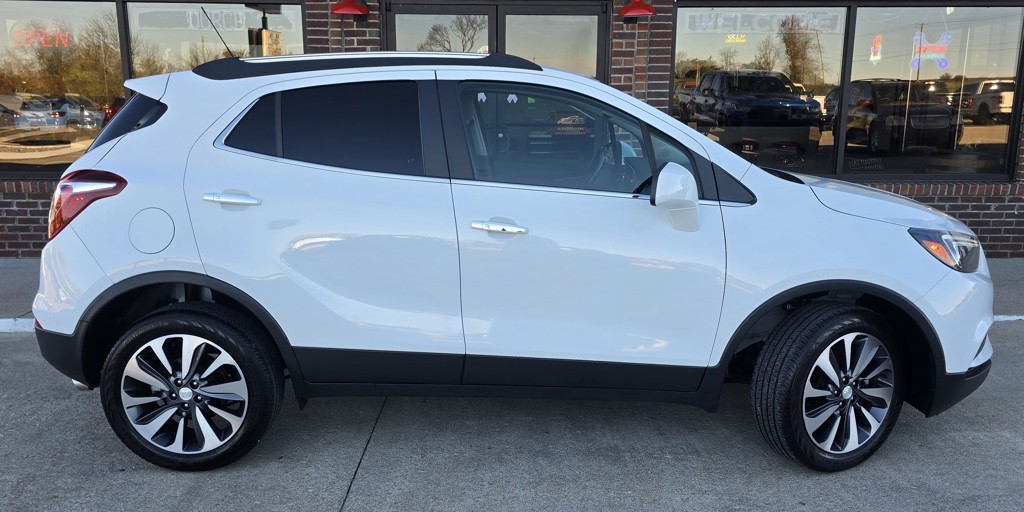 2022 Buick Enclave Image 4