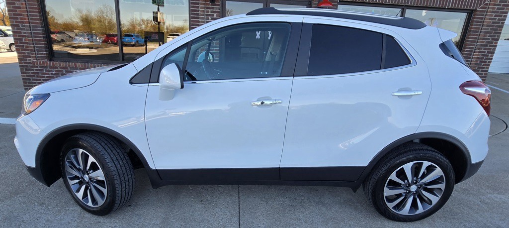 2022 Buick Enclave Image 5