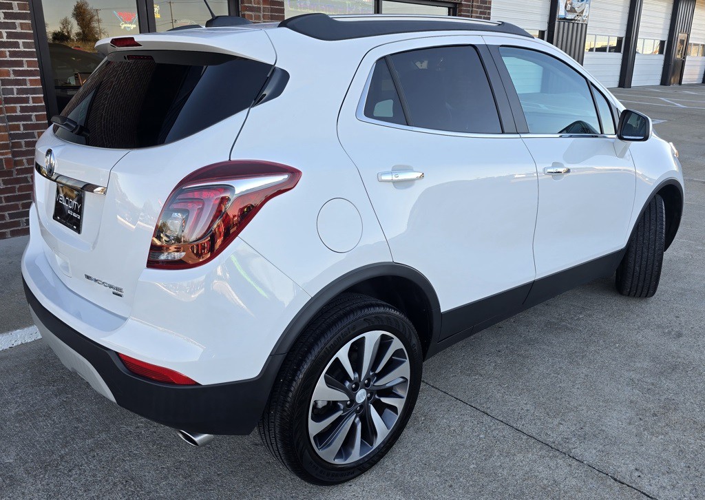 2022 Buick Enclave Image 6