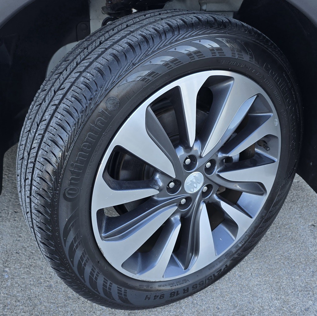 2022 Buick Enclave Image 10