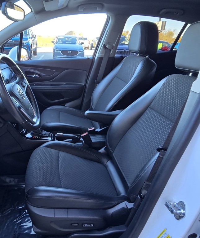 2022 Buick Enclave Image 16