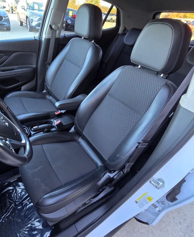 2022 Buick Enclave Image 17