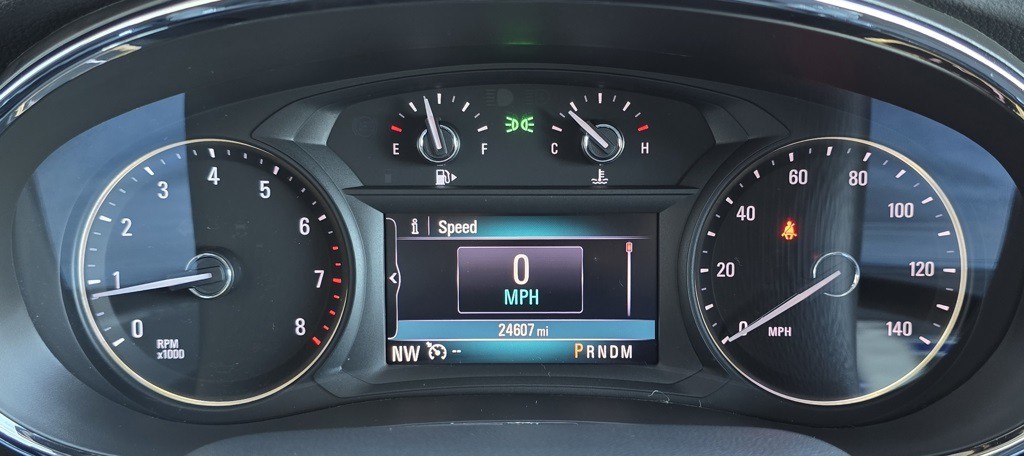 2022 Buick Enclave Image 19