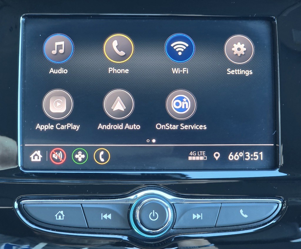 2022 Buick Enclave Image 23