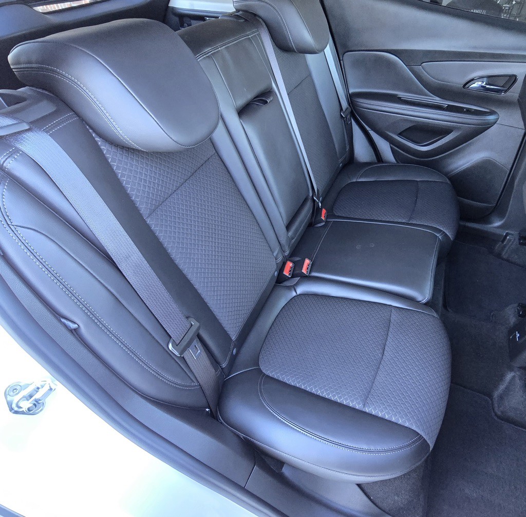 2022 Buick Enclave Image 34