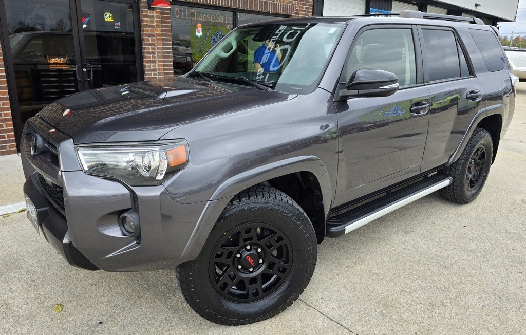 2021 Toyota 4Runner Image 4
