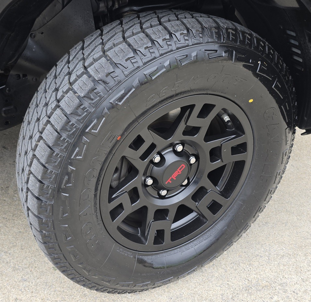 2021 Toyota 4Runner Image 12