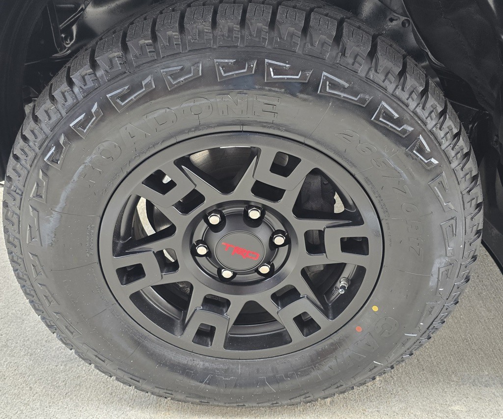 2021 Toyota 4Runner Image 15