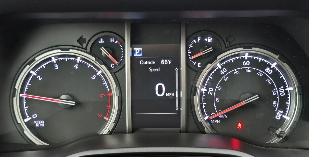 2021 Toyota 4Runner Image 21