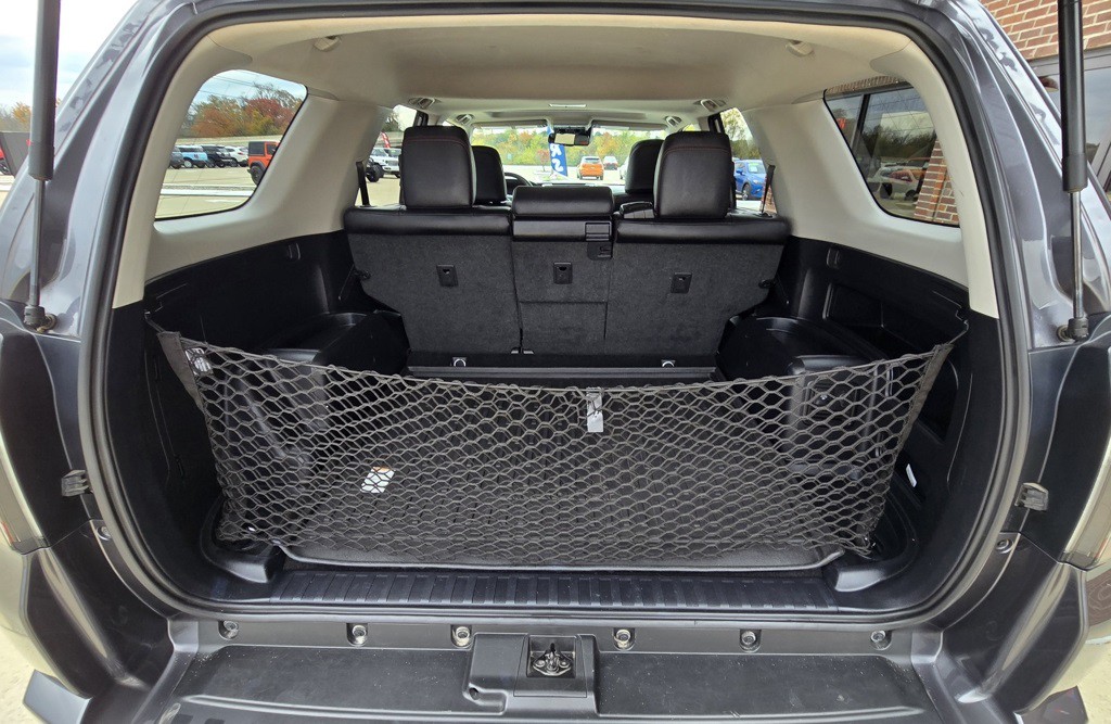 2021 Toyota 4Runner Image 42