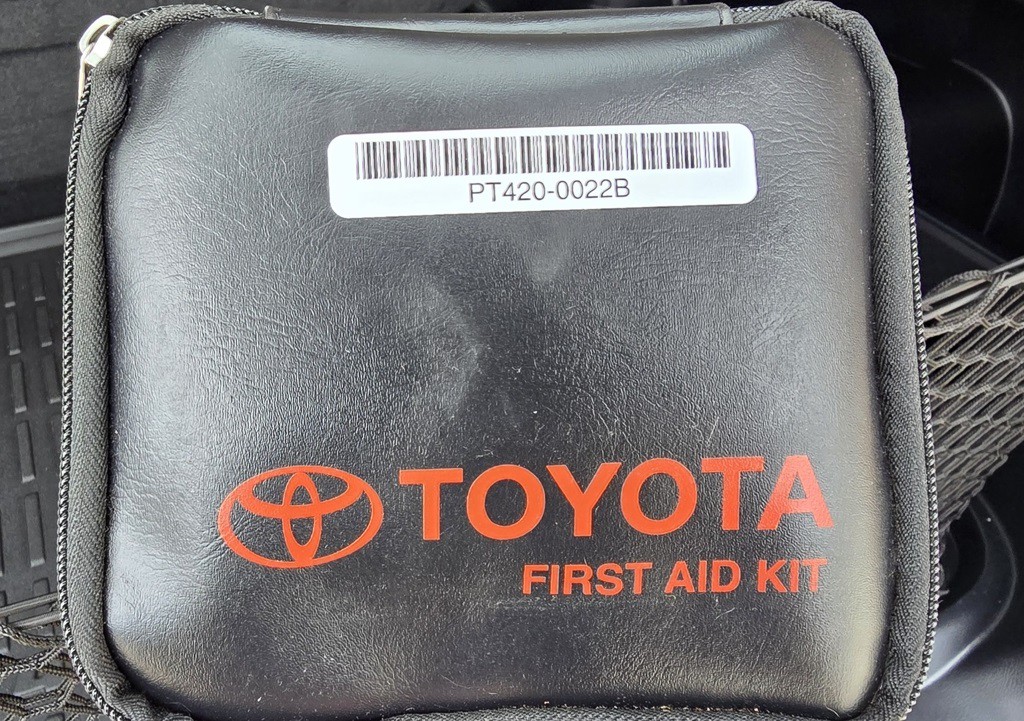 2021 Toyota 4Runner Image 43