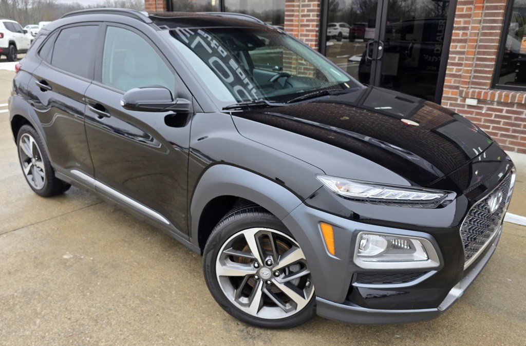 2021 Hyundai Kona Image 2