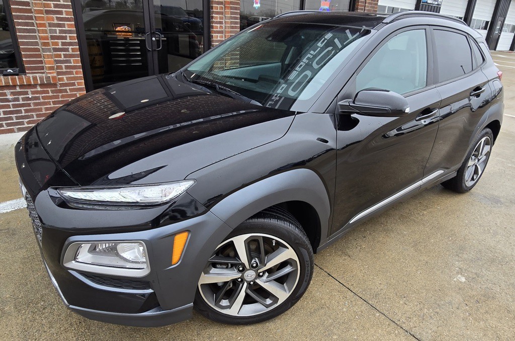 2021 Hyundai Kona Image 3